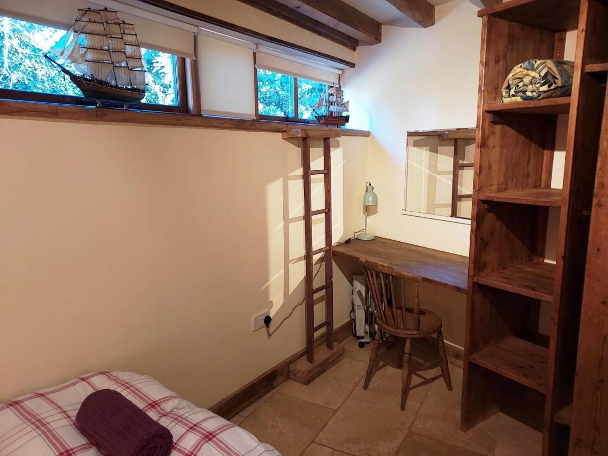 Vakantiehuis Camps Heath Barn Lowestoft