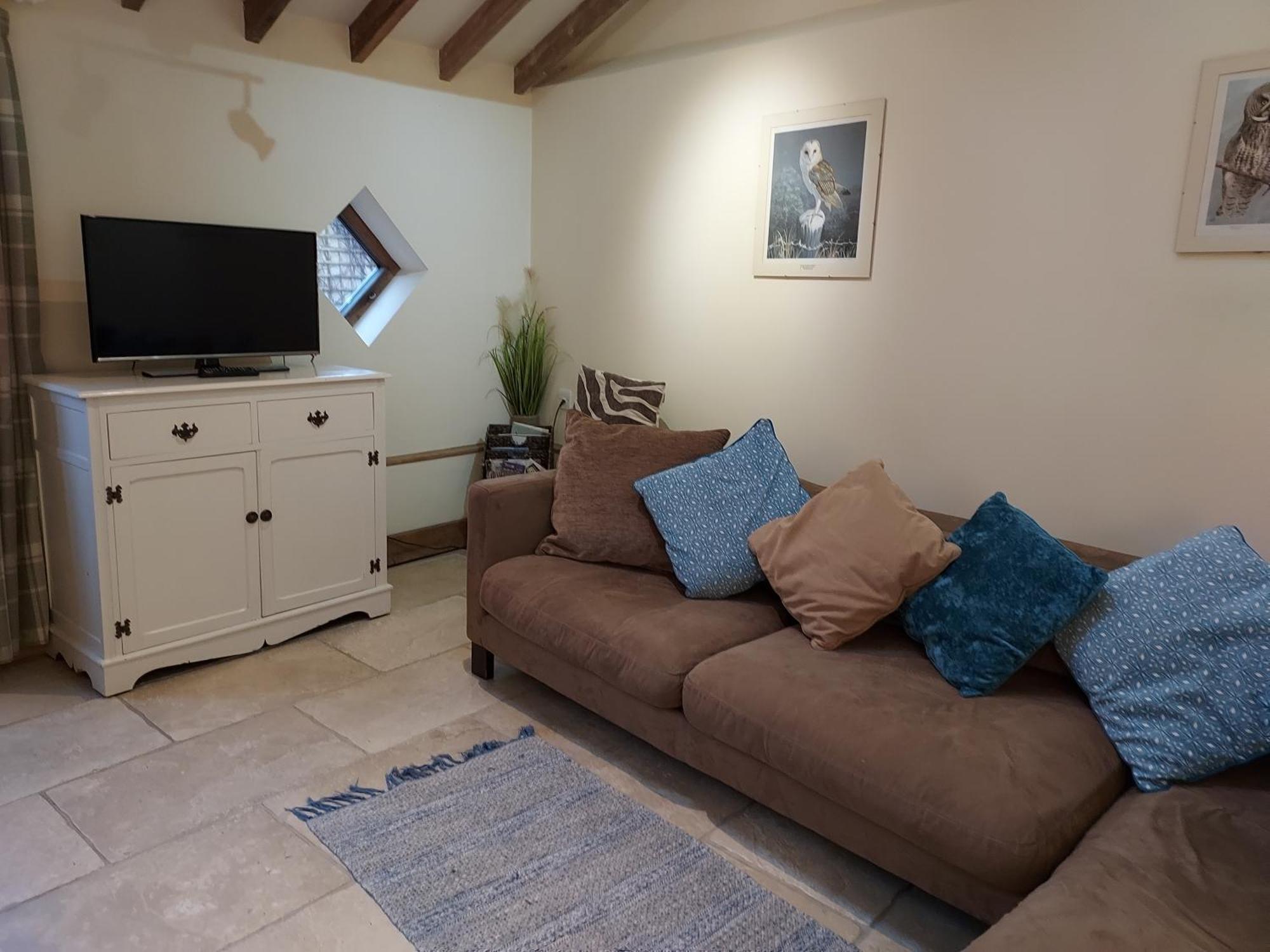 Vakantiehuis Camps Heath Barn
