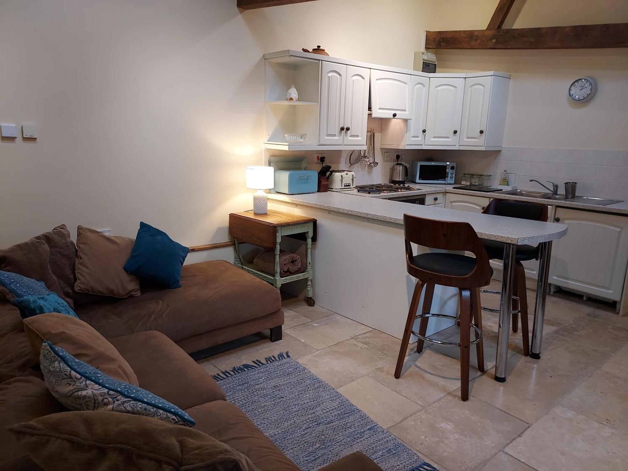 Vakantiehuis Camps Heath Barn *