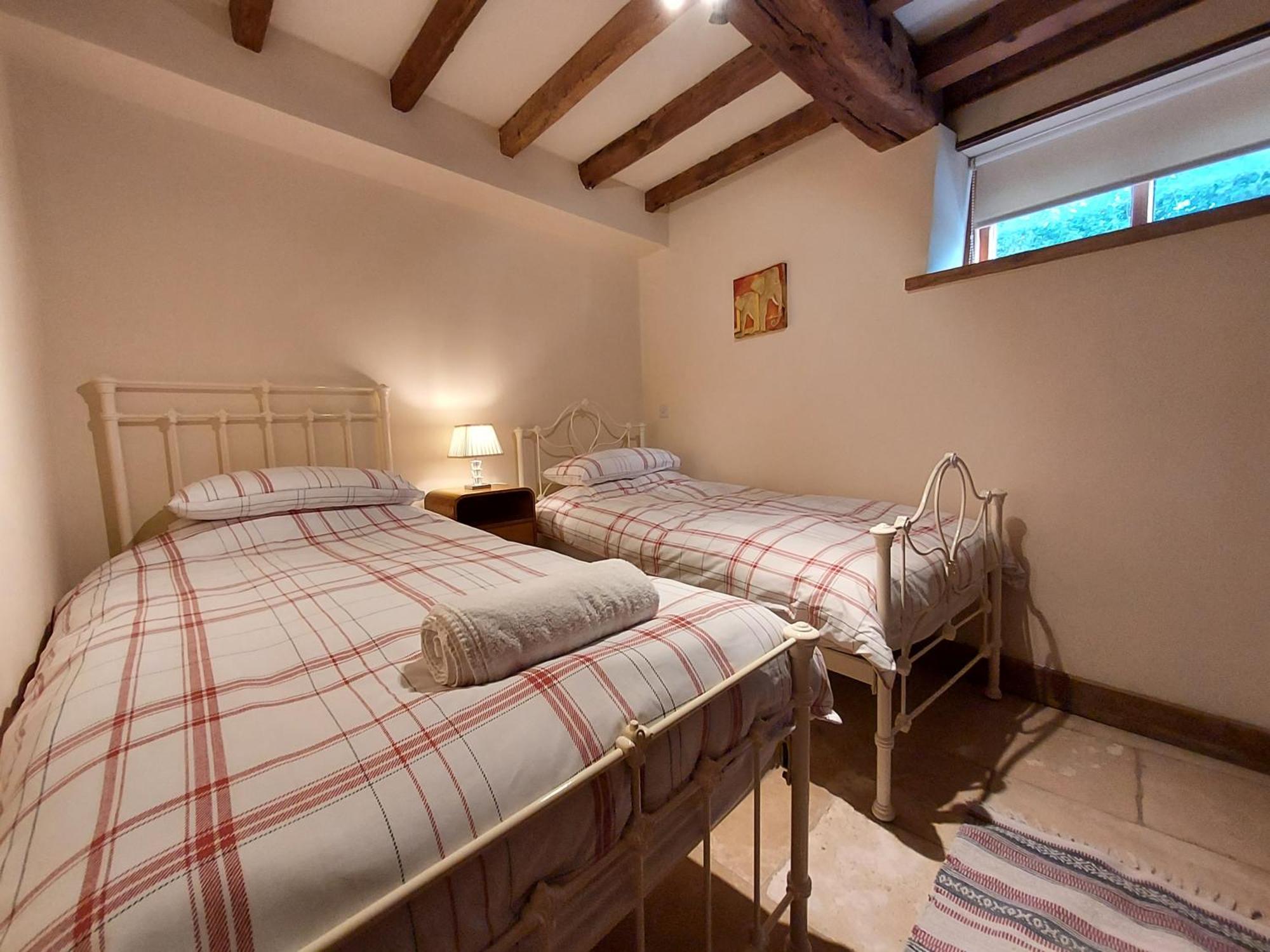 Camps Heath Barn Vakantiehuis *