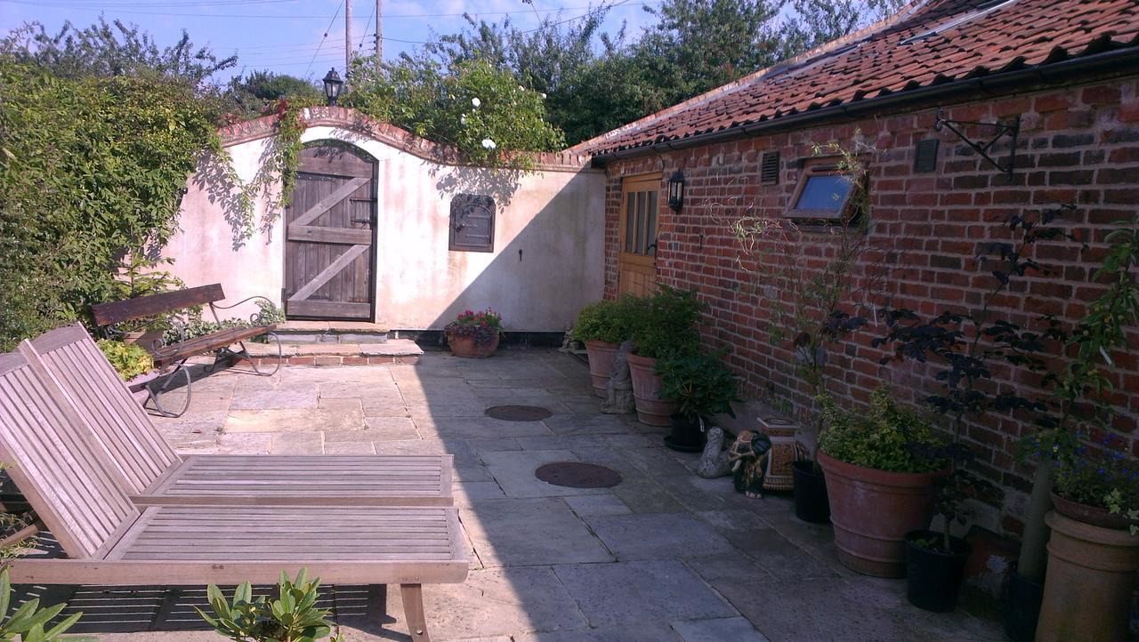 Vakantiehuis Camps Heath Barn