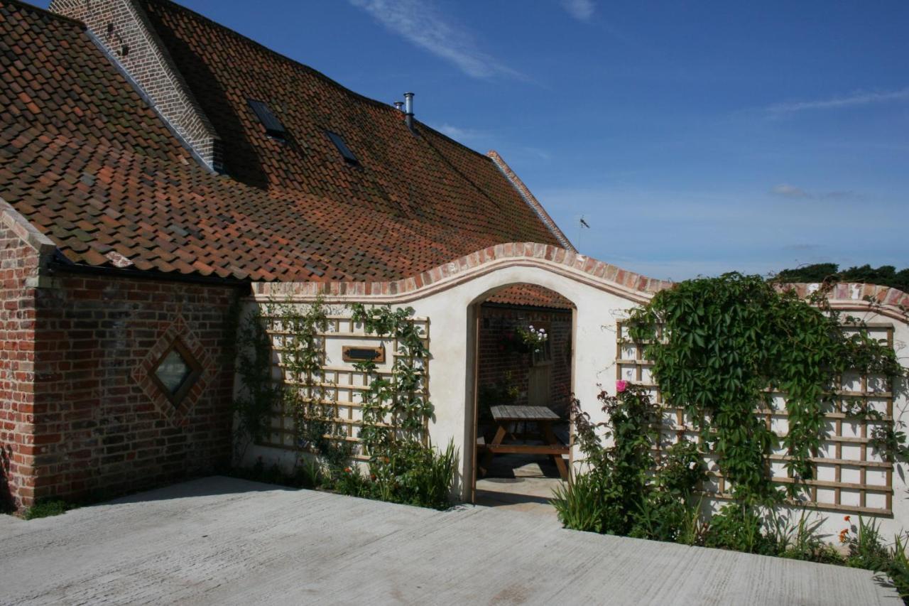 Camps Heath Barn Vakantiehuis *