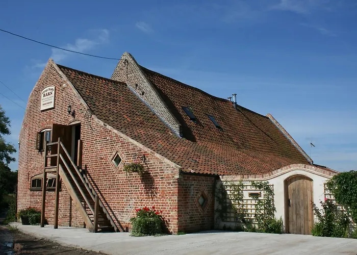Camps Heath Barn