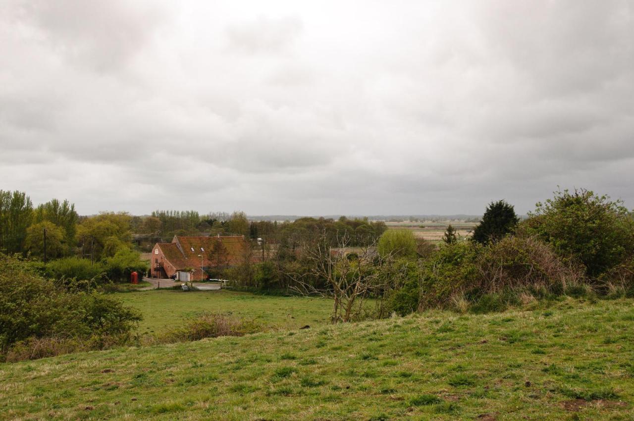 Camps Heath Barn Lowestoft