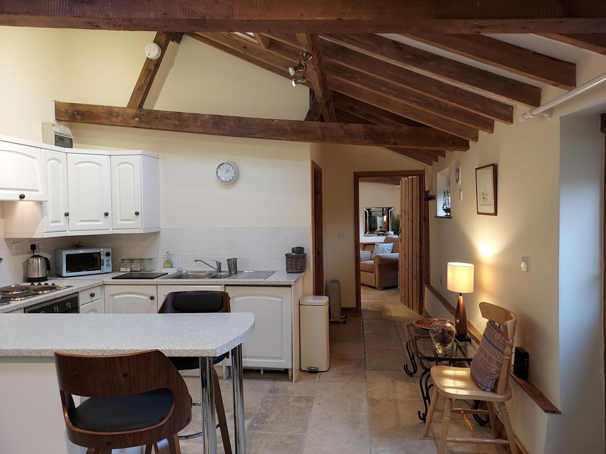 Camps Heath Barn Holiday home *