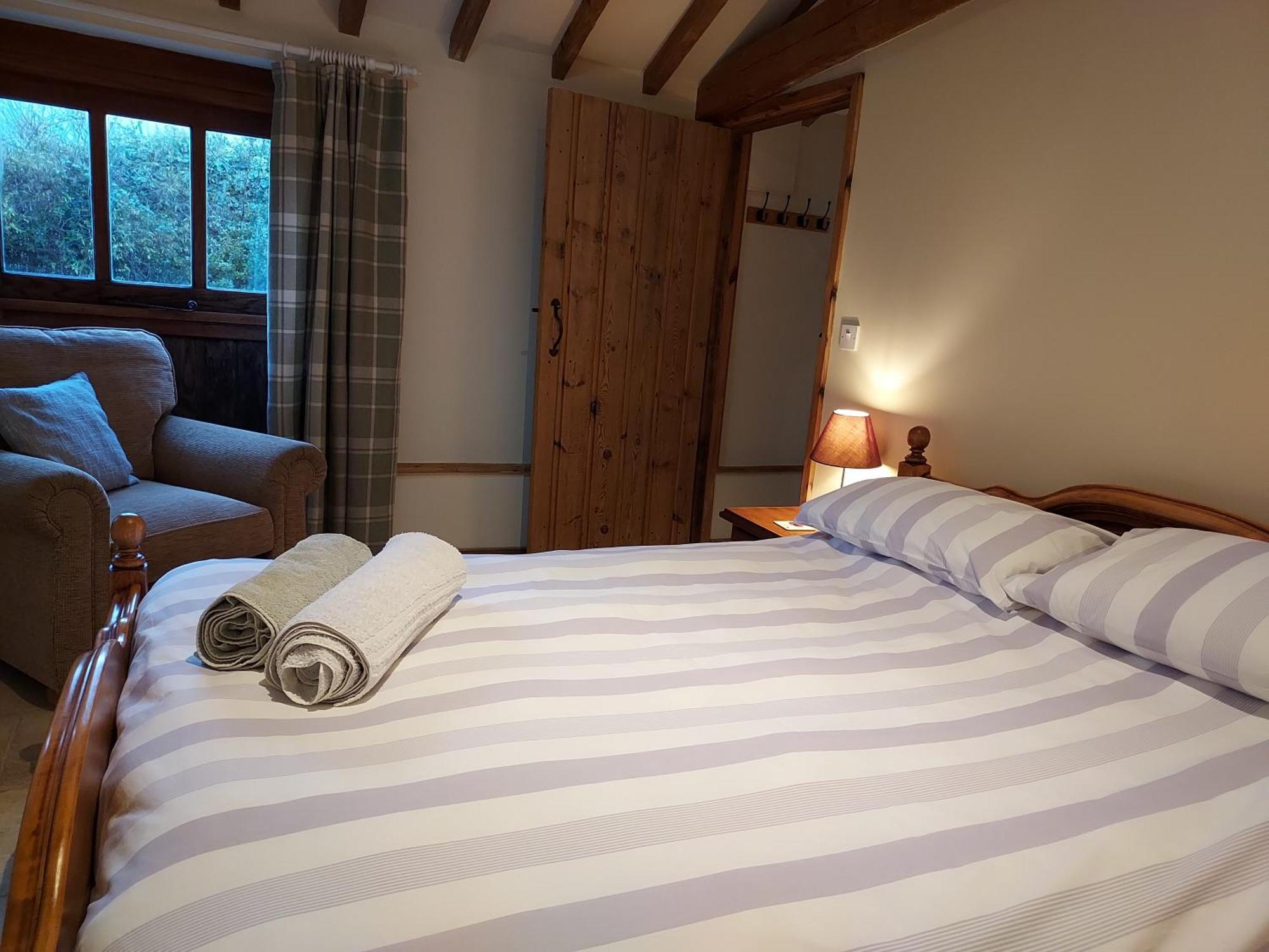 Holiday home Camps Heath Barn Lowestoft