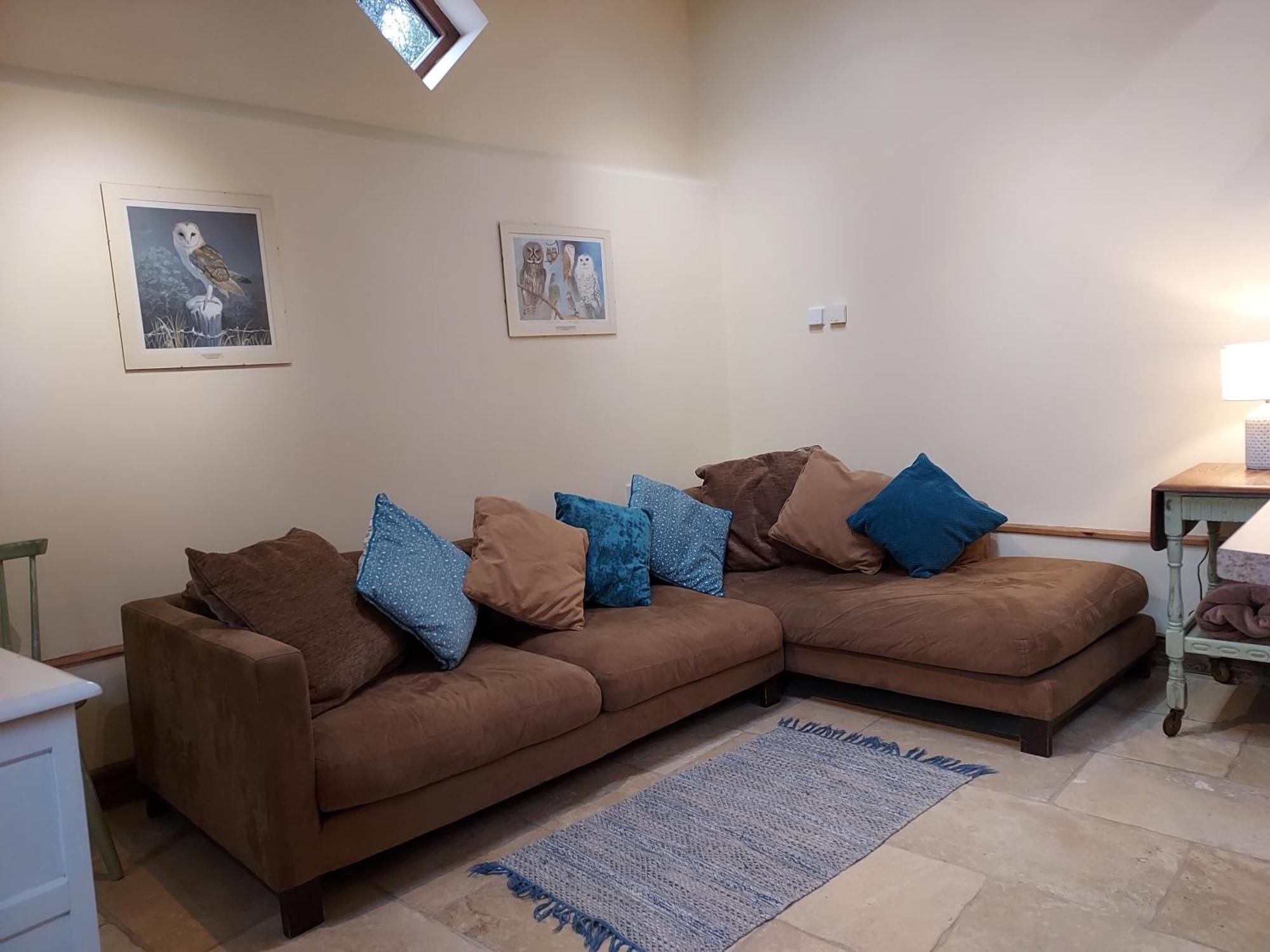 Camps Heath Barn Holiday home