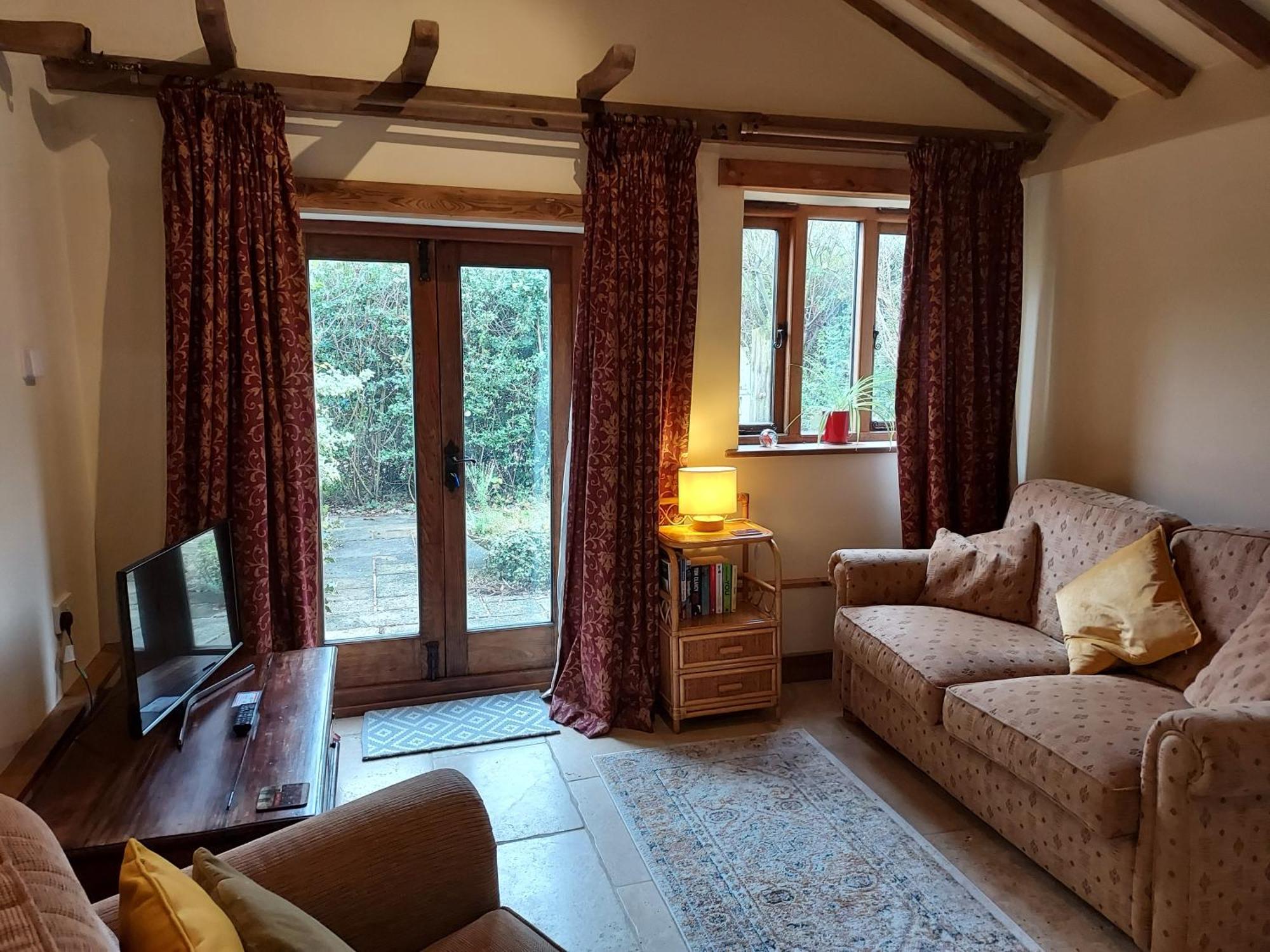 Holiday home Camps Heath Barn Lowestoft