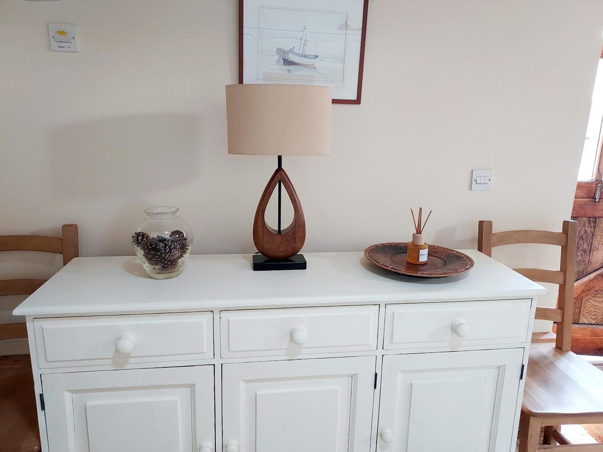 Holiday home Camps Heath Barn