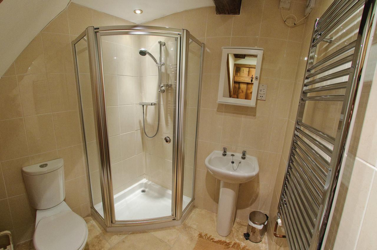 Camps Heath Barn Holiday home