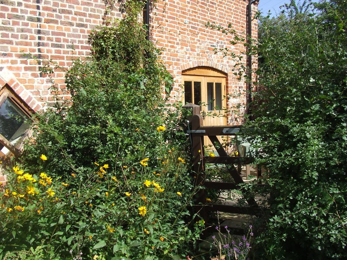 Camps Heath Barn Holiday home *