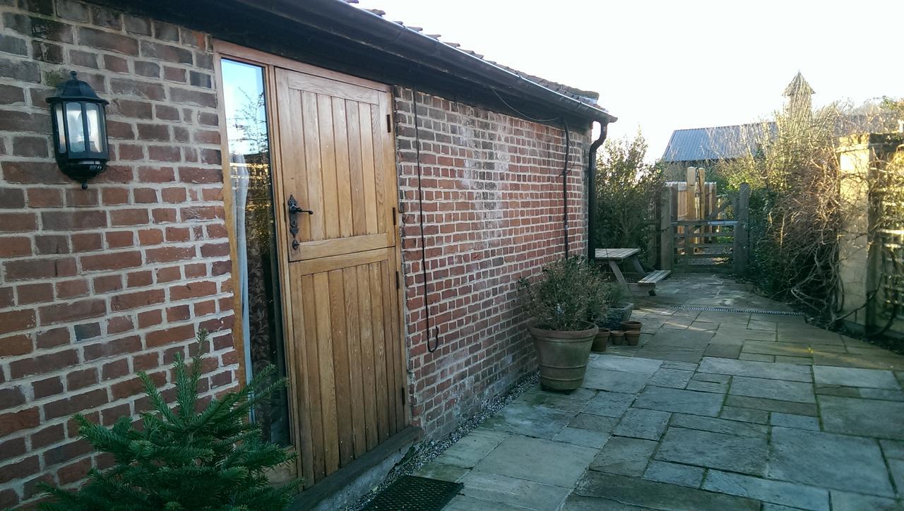 Camps Heath Barn Holiday home