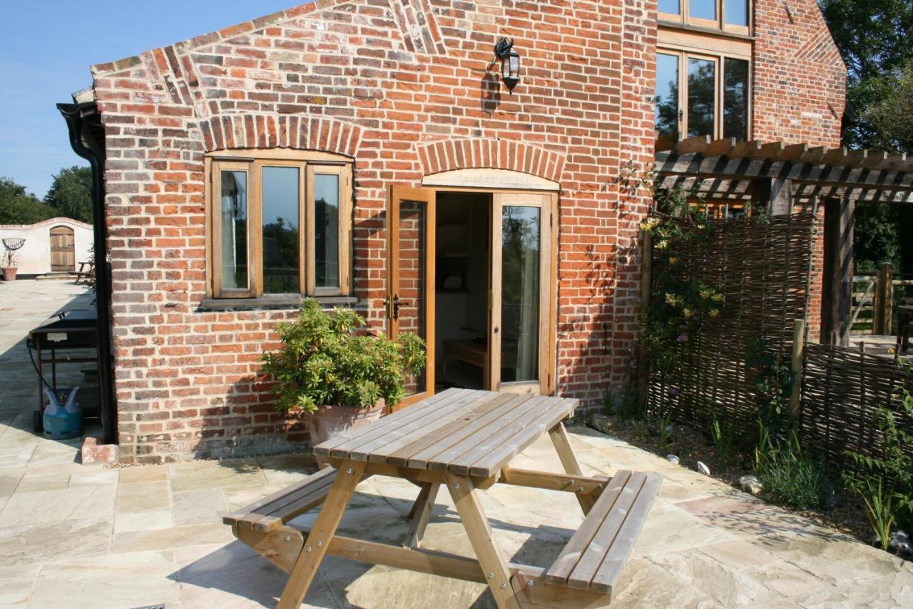 Camps Heath Barn Lowestoft